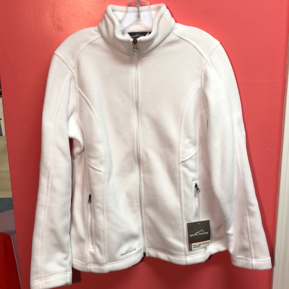 Eddie Bauer Women’s Fleece Large